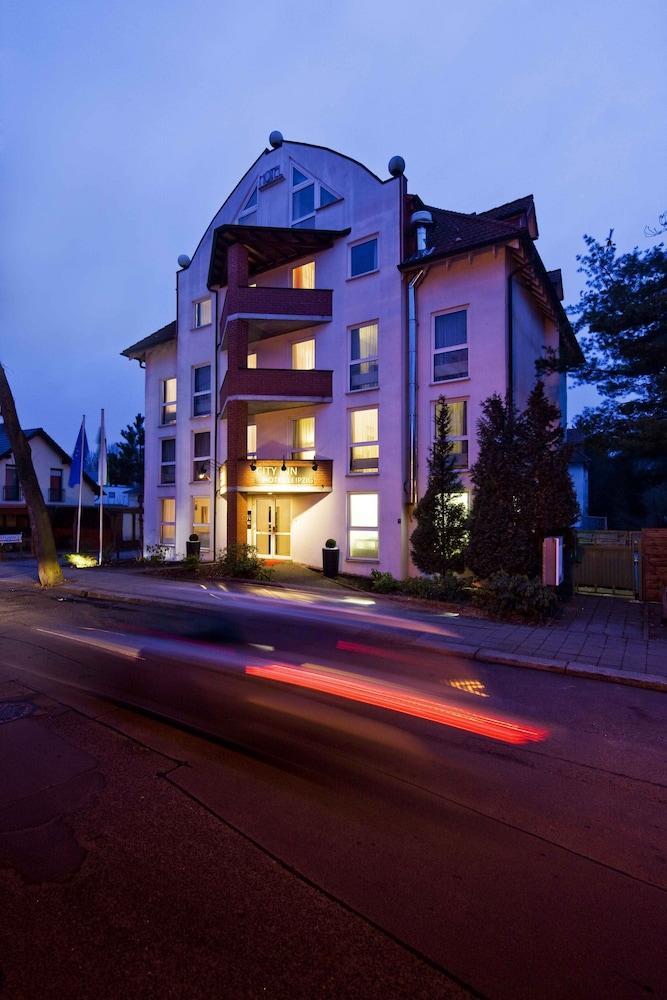 City Inn Hotel Lipsko Exteriér fotografie