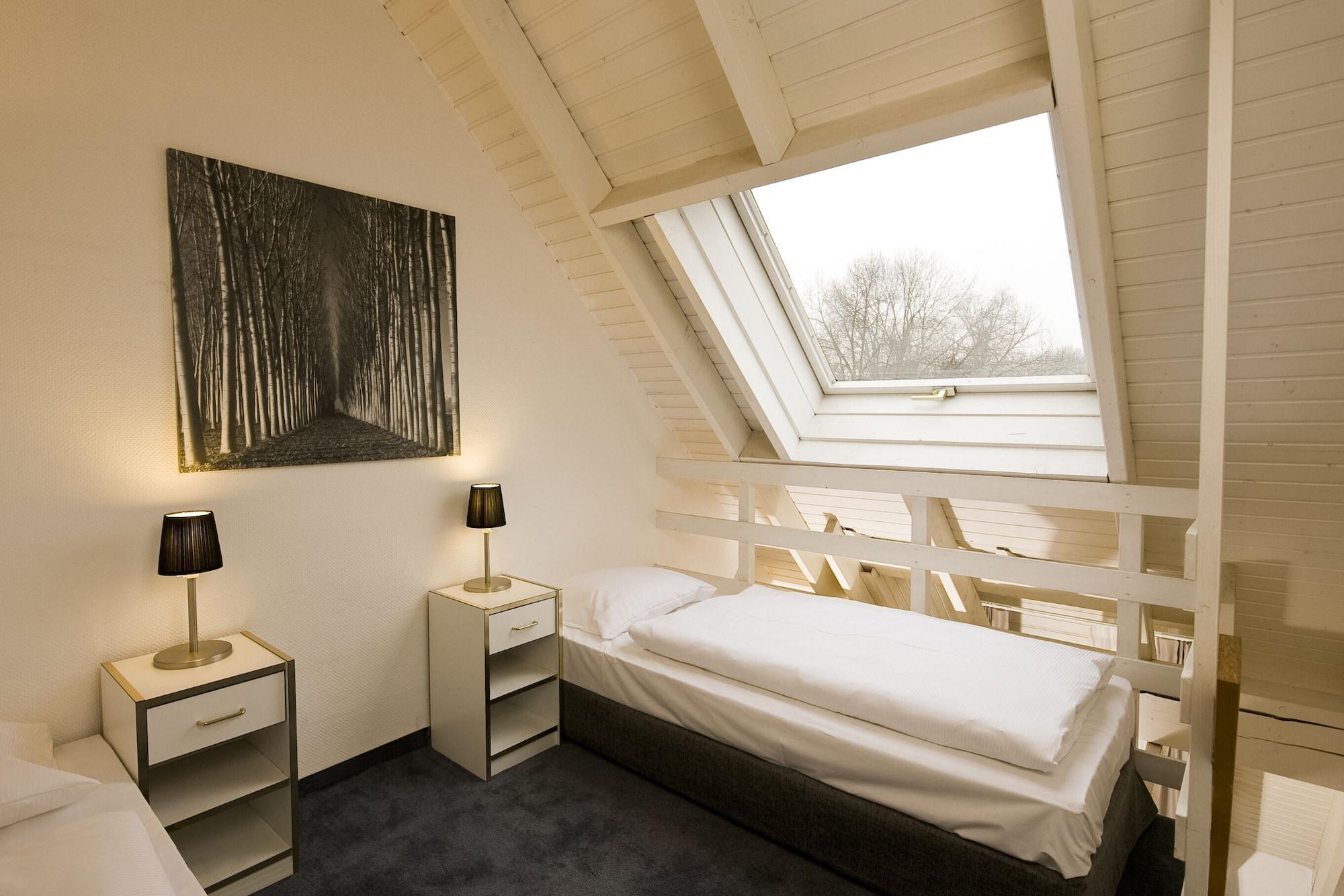 City Inn Hotel Lipsko Pokoj fotografie