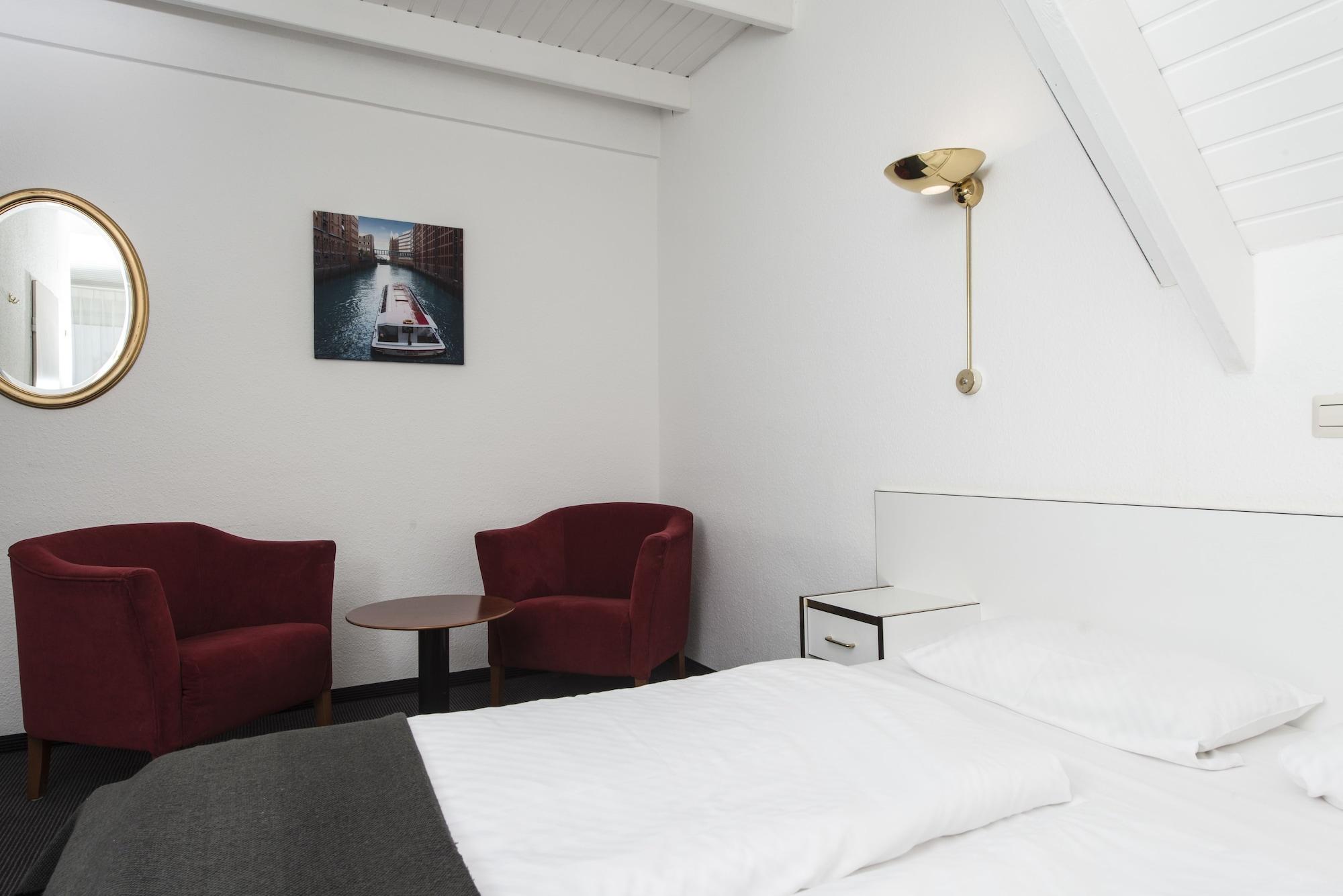 City Inn Hotel Lipsko Pokoj fotografie