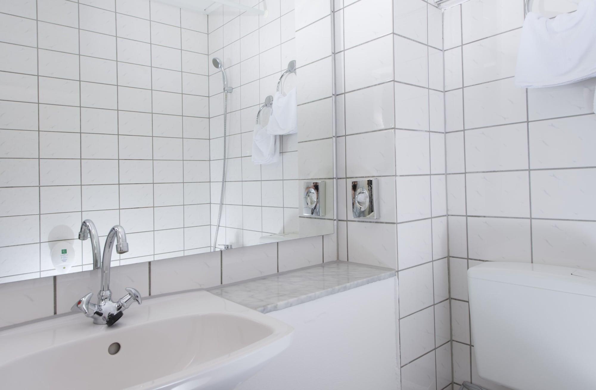 City Inn Hotel Lipsko Pokoj fotografie