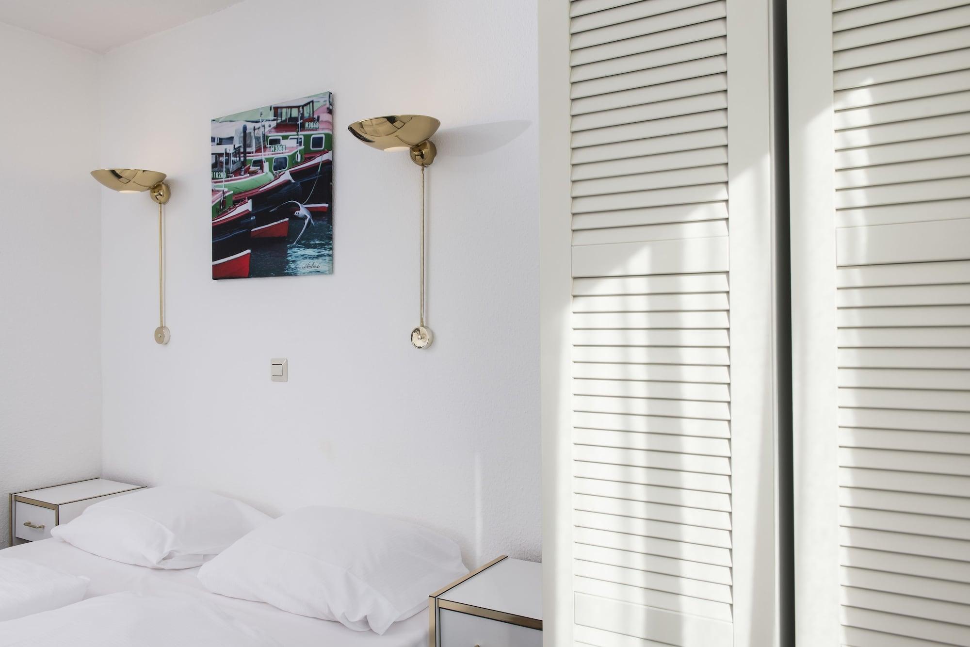 City Inn Hotel Lipsko Pokoj fotografie