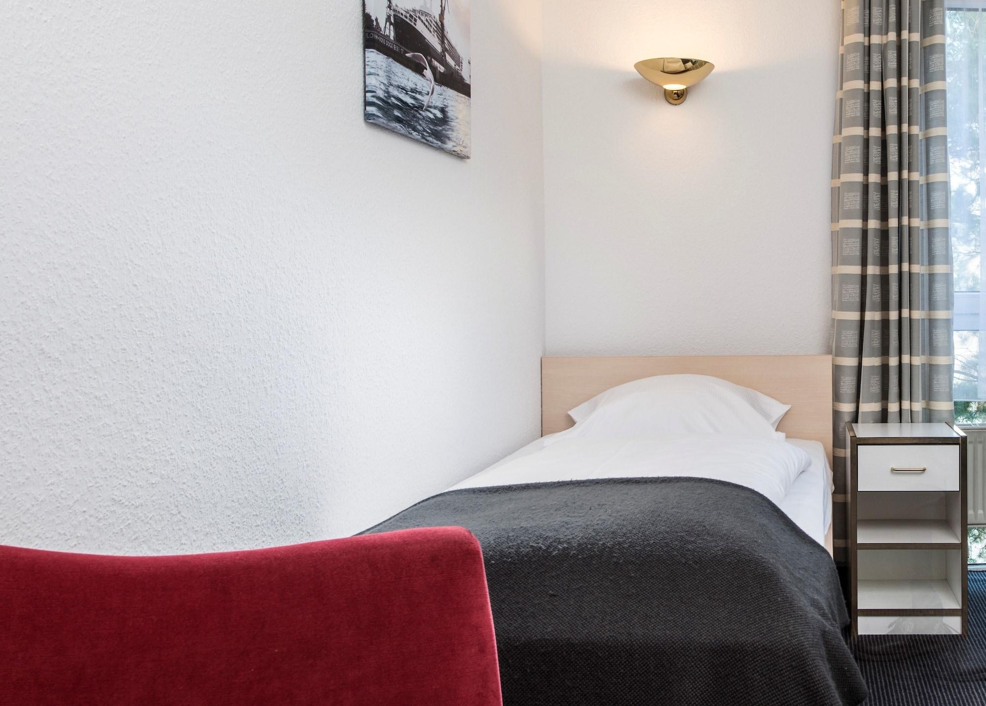 City Inn Hotel Lipsko Pokoj fotografie