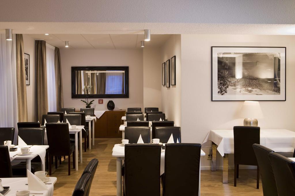City Inn Hotel Lipsko Zařízení fotografie