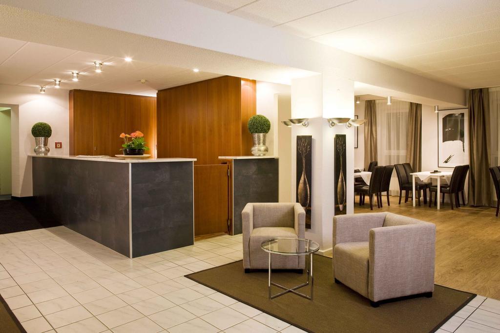 City Inn Hotel Lipsko Interiér fotografie